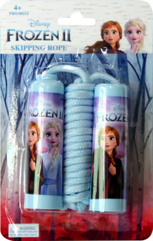 frozen skipping rope