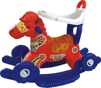battery powered horse riding toy