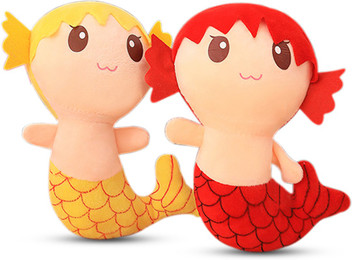 fish teddy bear