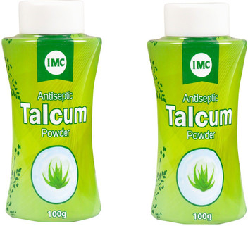 antiseptic talcum powder