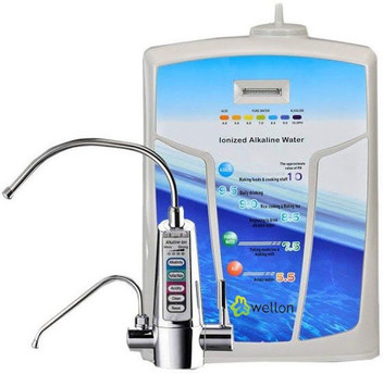 japanese water ionizer
