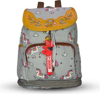 Flipkart Com Tinytot Sb084 08 College Travel Backpack Bag For Girls Waterproof Backpack Backpack