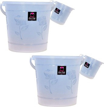 plastic bucket online
