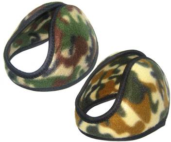 Prime Winter Wear Adjustable Size Ear Muffs For Kids Girls And
