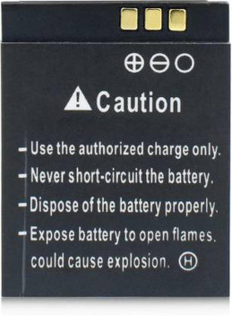 y1 smartwatch battery