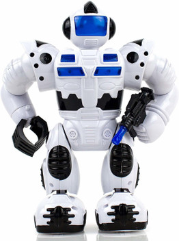 moving robot toy