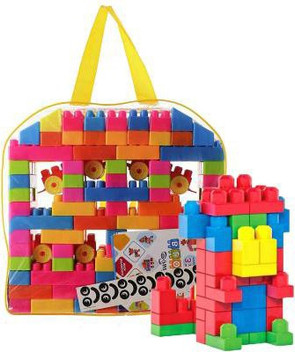 flipkart building blocks