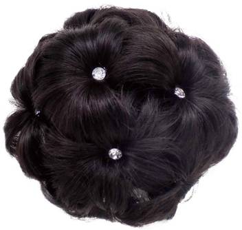 Verbier Decorative Bun For Hair Juda Extension For Girls And Women