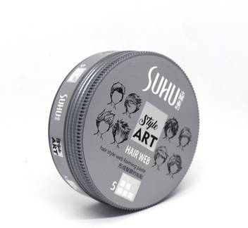Suhu Hair Web Hair Wax 100 Ml Professional Spider Web Hair Wax
