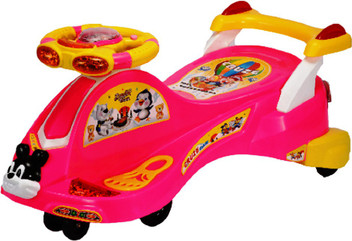 dash swing car