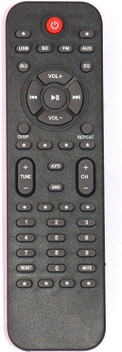 zebronics remote