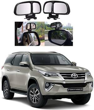 Prtek Manual Remote Blind Spot Mirror For Toyota Fortuner Price In India Buy Prtek Manual Remote Blind Spot Mirror For Toyota Fortuner Online At Flipkart Com
