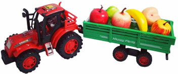 remote control tractor trolley price