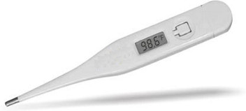 scientific digital thermometer