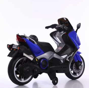 scooty price battery