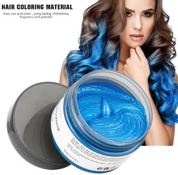 Graylin Unisex Non Toxic Washable Hair Color Wax Sky Blue Price In India Buy Graylin Unisex Non Toxic Washable Hair Color Wax Sky Blue Online In India Reviews Ratings