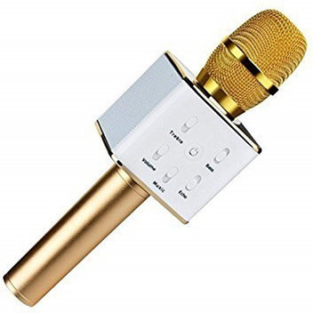 mic with inbuilt speaker