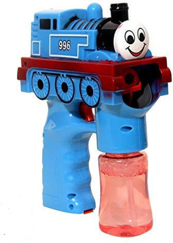 thomas bubble gun