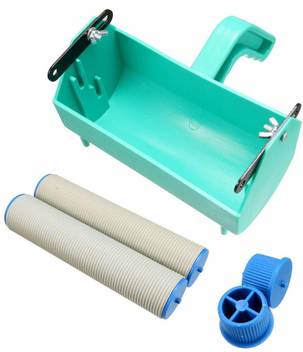 Futurekart Paint Roller Single Color Decoration Painting Machine