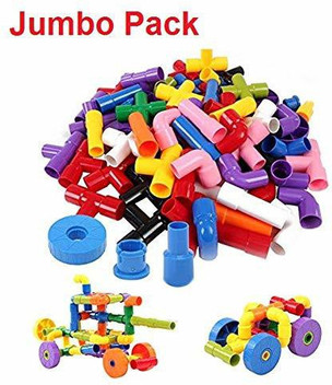 h shaped building blocks