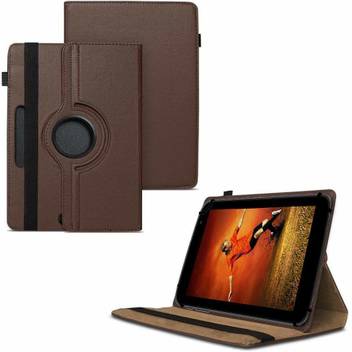 Tgk Flip Cover For Swipe 3d Life Plus Tablet 7 Inch 8gb Wi Fi Only