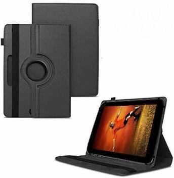 Tgk Flip Cover For Swipe 3d Life Plus Tablet 7 Inch 8gb Wi Fi Only