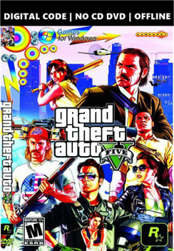 gta 5 pc cd