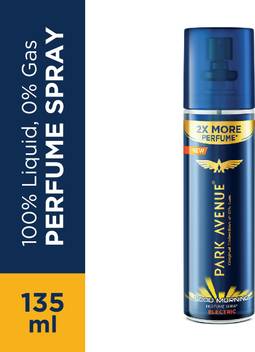 Park Avenue Good Morning Electric Perfume Body Spray For Men Price In India Buy Park Avenue Good Morning Electric Perfume Body Spray For Men Online In India Reviews