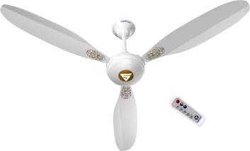 Superfan Super X1 Deco Bubble 1200mm 48 Super Energy Efficient 35w Bldc Ceiling Fan With Remote Control 5 Star Rated 1200 Mm Bldc Motor With