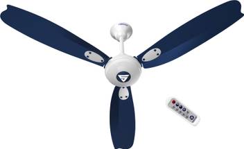 Superfan Super A1 1200mm 48 Super Energy Efficient 35w Bldc Ceiling Fan With Remote Control 5 Star Rated 1200 Mm Bldc Motor With Remote 3 Blade Ceiling Fan Price In India