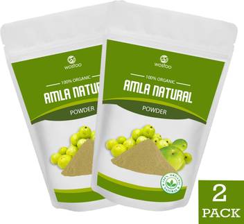 Wostoo Amla Powder 50g Pack Of 2 Price In India Buy Wostoo Amla Powder 50g Pack Of 2 Online In India Reviews Ratings Features Flipkart Com It is used in hair care, skincare, can improve digestion, and help regulate blood sugar. inr