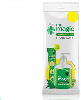 Get Wallpaper Godrej Protekt Mr Magic Handwash 9 G Refill Pack Of 10 Hand Wash For iPhone
