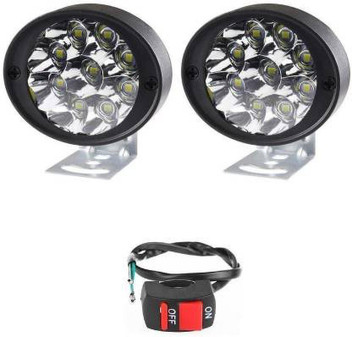 led light for bike flipkart