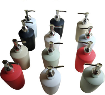 hand wash dispenser set