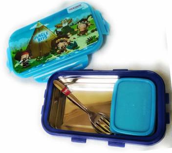 Flipkart.com | Trueware YOYO lunch box senior 2 Containers Lunch Box - Flipkart.com | Trueware YOYO lunch box senior 2 Containers Lunch Box -
