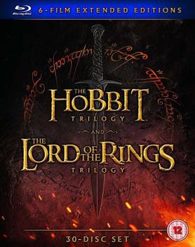 Extraordinary Middle Earth Collection From Beginning To End The