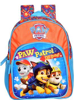 Flipkart Paw Patrol Kindergarten 30cm Play Nursery School Bag Flipkart Paw Patrol Kindergarten