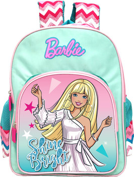 Barbie Shine Bright 46 cm School Bag