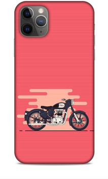 royal enfield back case