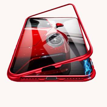 The Little Shop Back Cover For Magnetic Cover With Back Glass For