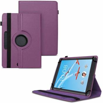 Tgk Flip Cover For Lenovo Tab 4 8 Plus Tb 8704x Tb 8704f Tb 8704n 8 Inch Tablet 360 Degree Rotating Case Tgk Flipkart Com