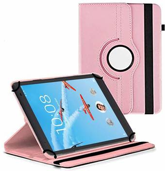 Tgk Flip Cover For Lenovo Tab 4 8 Plus Tb 8704x Tb 8704f Tb 8704n 8 Inch Tablet 360 Degree Rotating Case Tgk Flipkart Com
