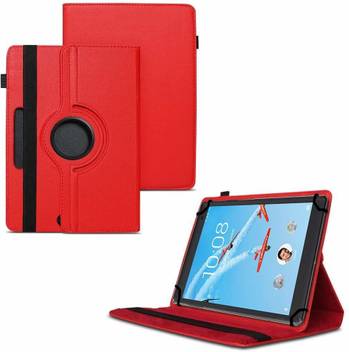Tgk Flip Cover For Lenovo Tab 4 8 Plus Tb 8704x Tb 8704f Tb 8704n 8 Inch Tablet 360 Degree Rotating Case Tgk Flipkart Com