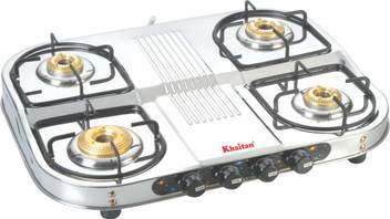 Khaitan 4 Burner Draw Double Decker With Party Cooking Burner Stainless Steel Manual Gas Stove Price In India Buy Khaitan 4 Burner Draw Double Decker With Party Cooking Burner Stainless Steel Learn how to have an all night fire in your wood stove in three easy steps! khaitan 4 burner draw double decker with party cooking burner stainless steel manual gas stove