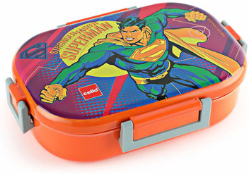 superman lunch box