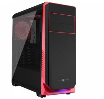 Circle Elegantor Gaming Case Mini Cabinet Circle Flipkart Com