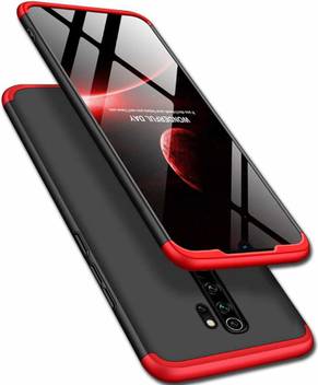 Mobikit Back Cover For Mi Redmi Note 8 Pro 3 In 1 360 Full Body Protection Double Dip Matte Hard Back Case Mobikit Flipkart Com