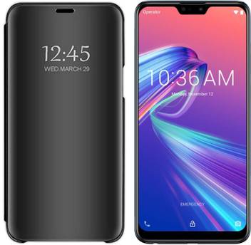 Dgeot Flip Cover For Asus Zenfone Max Pro M2 Dgeot Flipkart Com