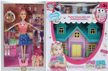 new doll house