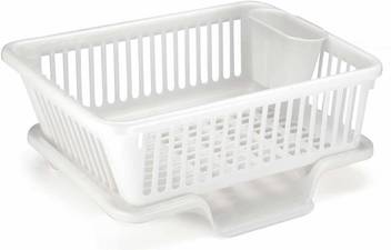 Maxigo Multifuncation 3 In 1 Sink Set With Dish Rack With Attached Drainboard Cup Holders Plastic Dish Drainer Rack Dish Rack Organizer Cup Bowl Drainer Rack Dish Drainer Kitchen Rack Price In Prominent & leading manufacturer from mumbai, we offer plastic dish drainers. flipkart